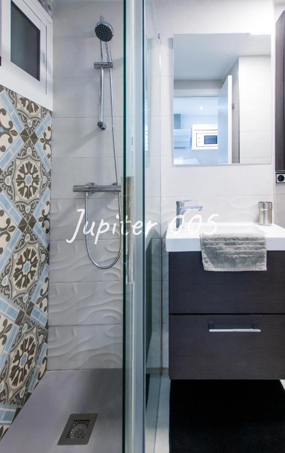 J005 - Studio - Complex Minerva & Jupiter 贝纳尔马德纳 外观 照片